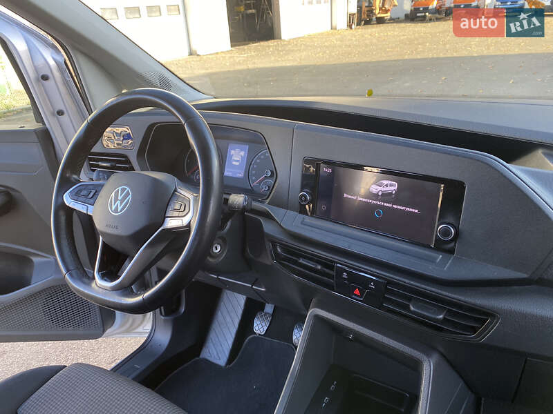 Минивэн Volkswagen Caddy 2021 в Ирпене