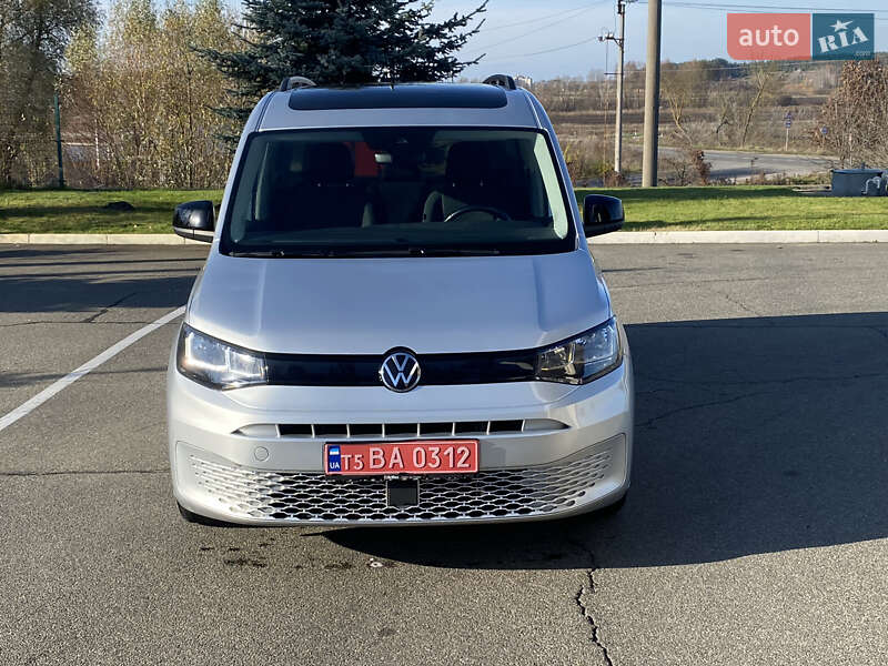 Минивэн Volkswagen Caddy 2021 в Ирпене