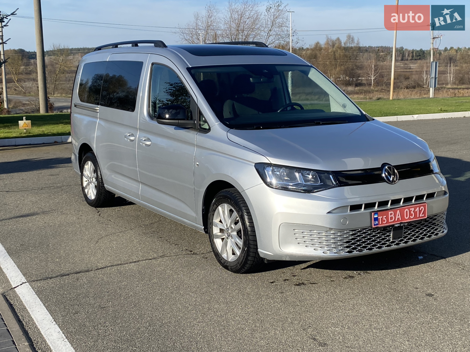 2021 Volkswagen Caddy - мініатюра 68