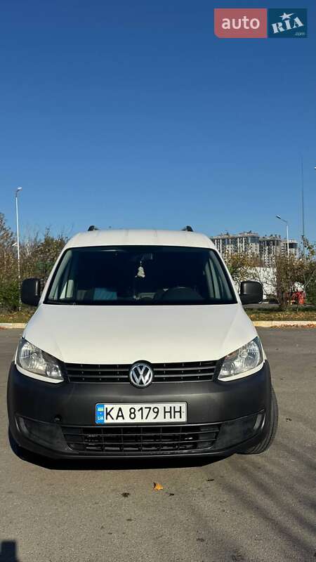 Volkswagen Caddy 2013 Volkswagen Caddy 2013