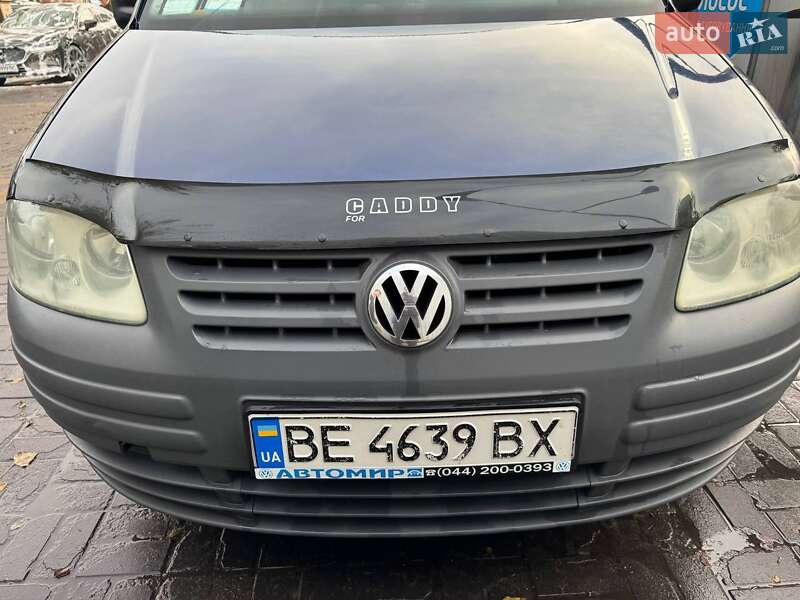 Минивэн Volkswagen Caddy 2004 в Киеве фото 15 Минивэн Volkswagen Caddy 2004 в Киеве