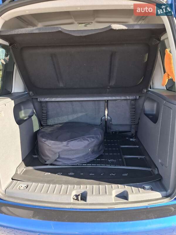 Мінівен Volkswagen Caddy 2015 в Іллінцях