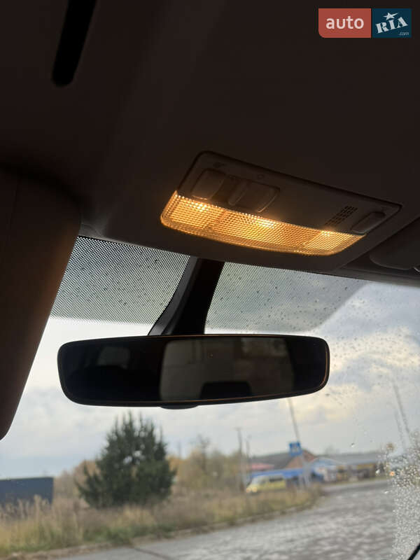 Мінівен Volkswagen Caddy 2017 в Львові