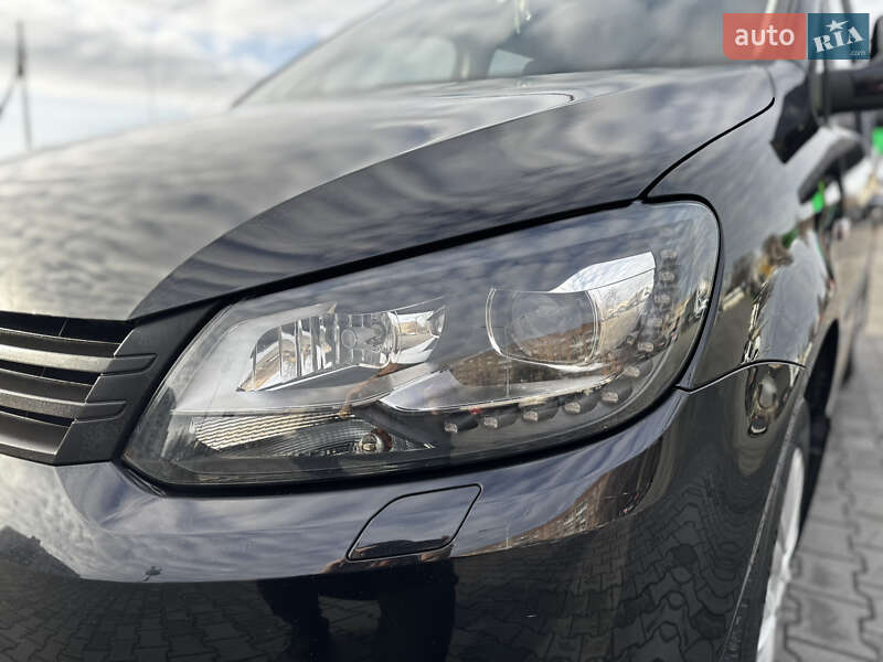 Минивэн Volkswagen Caddy 2014 в Луцке