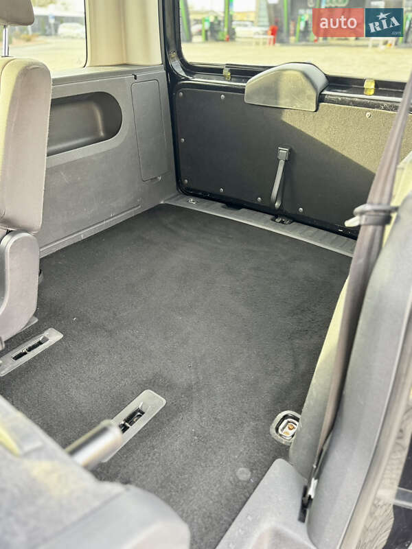 Минивэн Volkswagen Caddy 2014 в Луцке