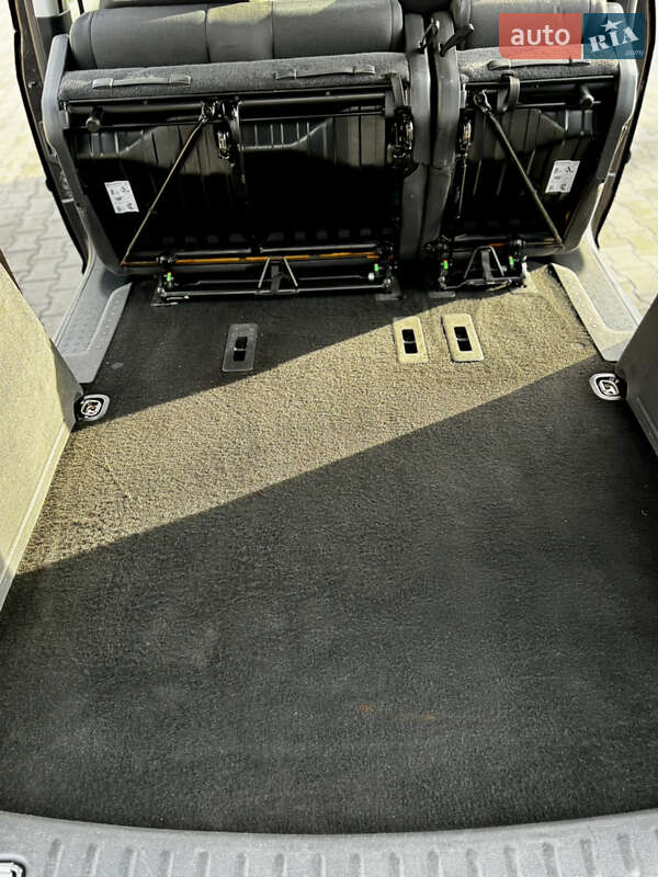 Минивэн Volkswagen Caddy 2014 в Луцке