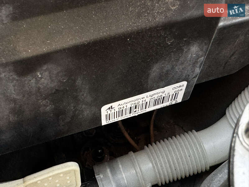 Минивэн Volkswagen Caddy 2014 в Луцке