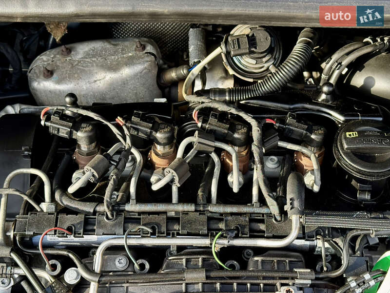 Минивэн Volkswagen Caddy 2014 в Луцке