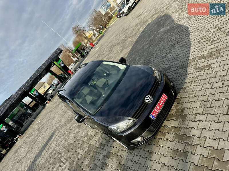 Минивэн Volkswagen Caddy 2014 в Луцке