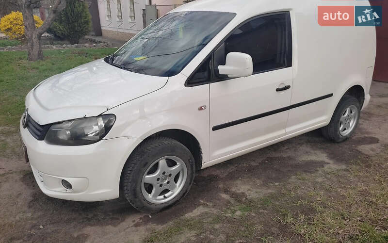 Volkswagen Caddy 2010 Volkswagen Caddy 2010