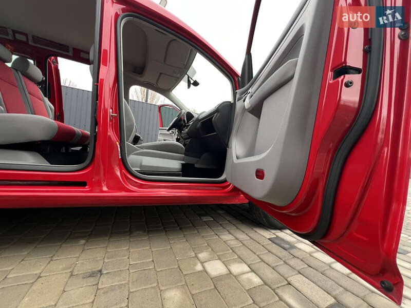 Мінівен Volkswagen Caddy 2009 в Вінниці фото 13 Мінівен Volkswagen Caddy 2009 в Вінниці