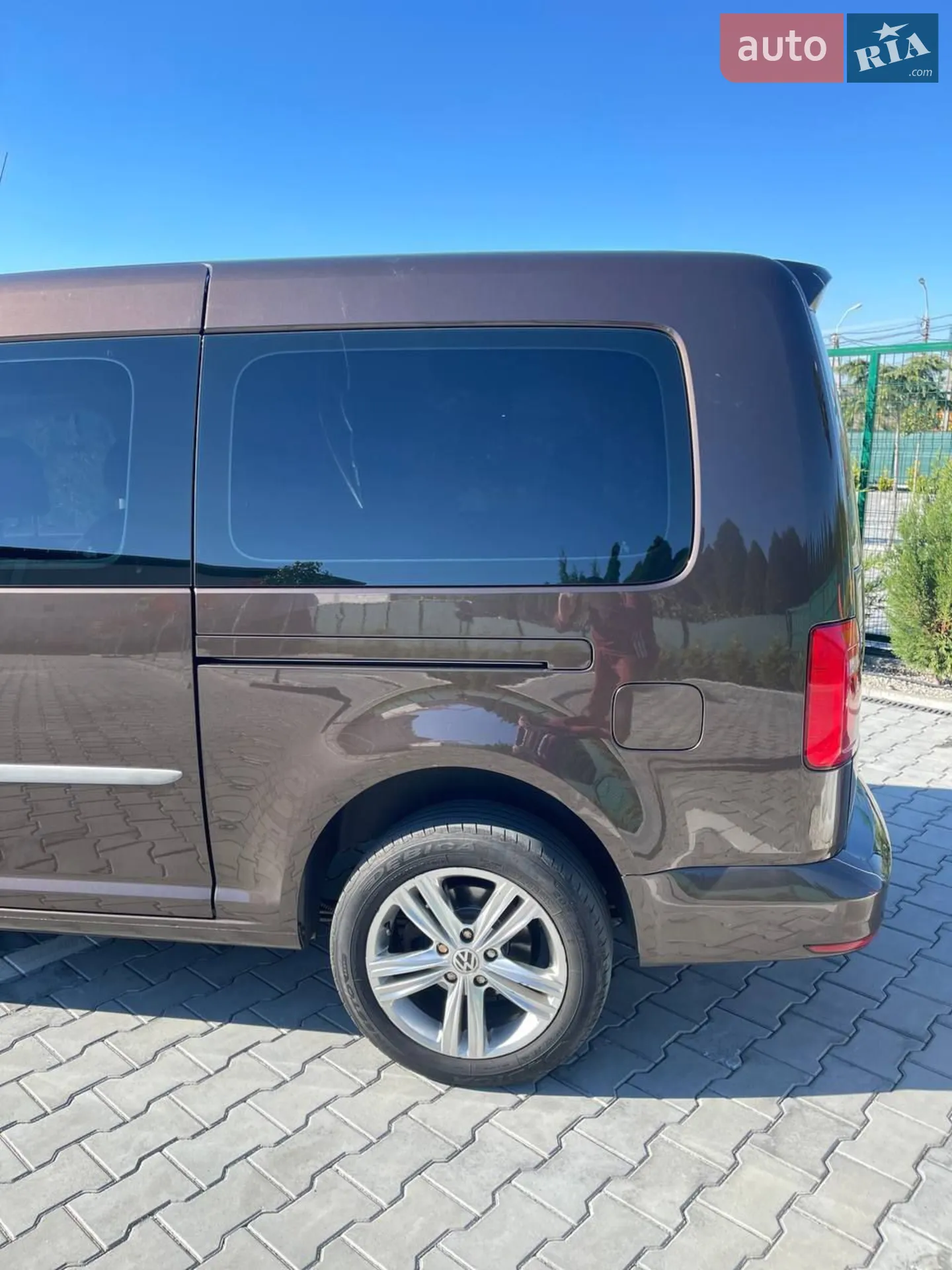 2017 Volkswagen Caddy - мініатюра 5