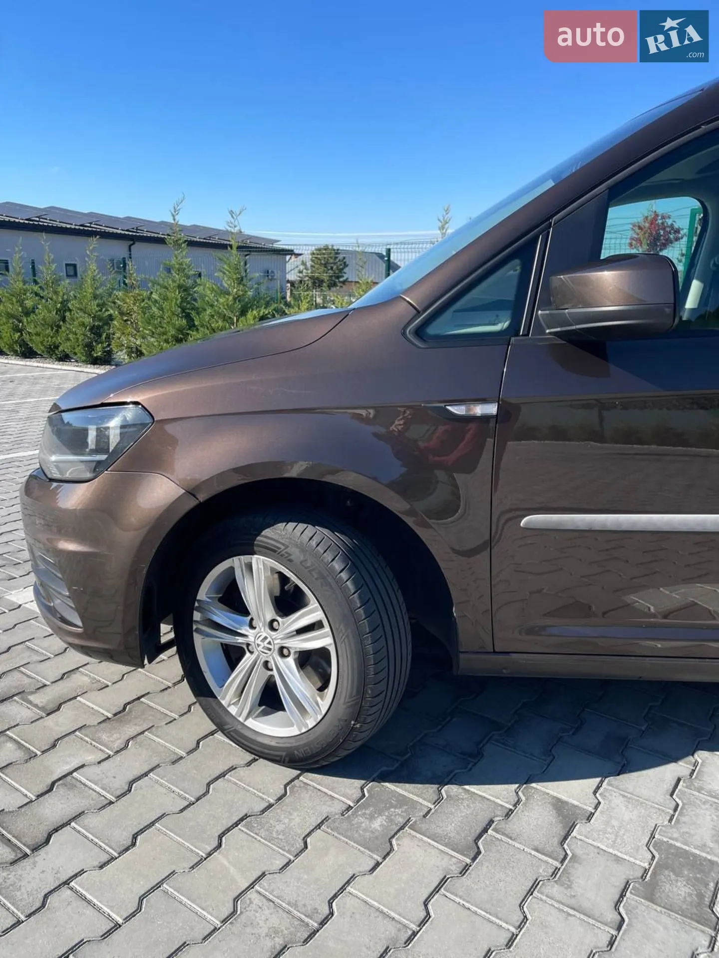 2017 Volkswagen Caddy - мініатюра 14