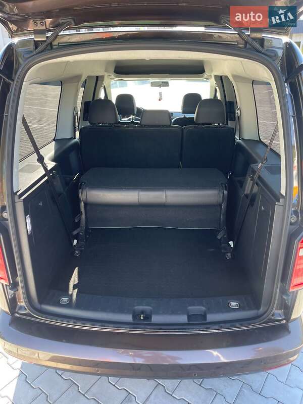 Минивэн Volkswagen Caddy 2017 в Виноградове