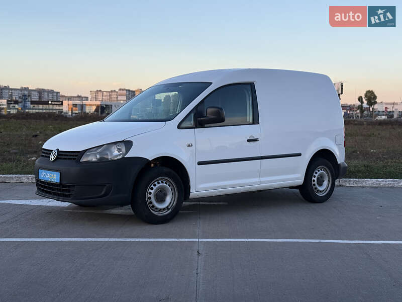 Грузовой фургон Volkswagen Caddy 2011 в Киеве фото 4 Грузовой фургон Volkswagen Caddy 2011 в Киеве