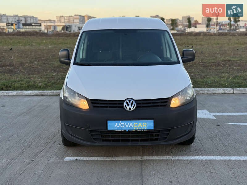 Грузовой фургон Volkswagen Caddy 2011 в Киеве фото 3 Грузовой фургон Volkswagen Caddy 2011 в Киеве