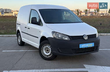 Грузовой фургон Volkswagen Caddy 2011 в Киеве
