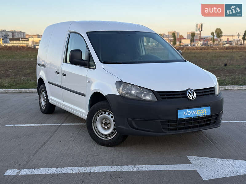 Volkswagen Caddy 2011 Volkswagen Caddy 2011
