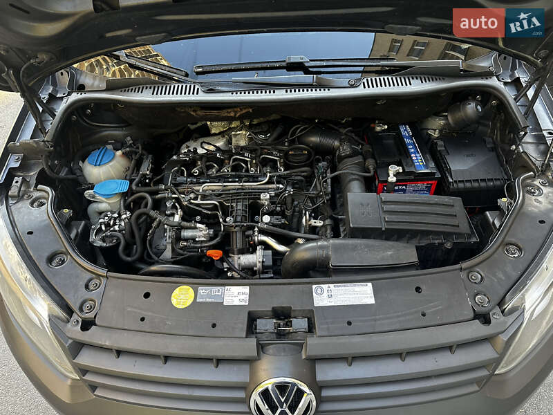 Мінівен Volkswagen Caddy 2011 в Одесі