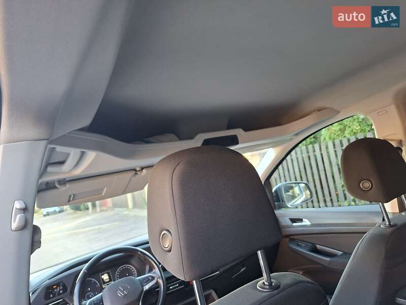 Минивэн Volkswagen Caddy 2022 в Виннице