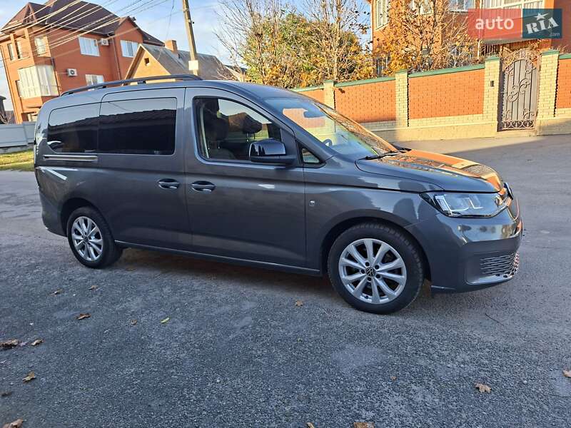 Минивэн Volkswagen Caddy 2022 в Виннице