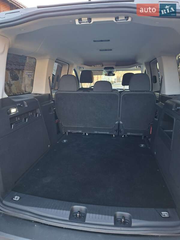 Минивэн Volkswagen Caddy 2022 в Виннице