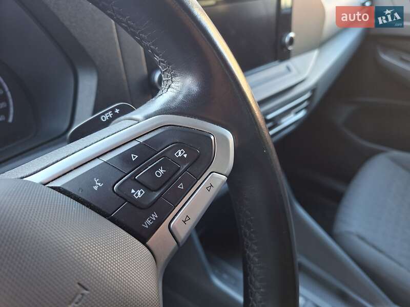 Минивэн Volkswagen Caddy 2022 в Виннице