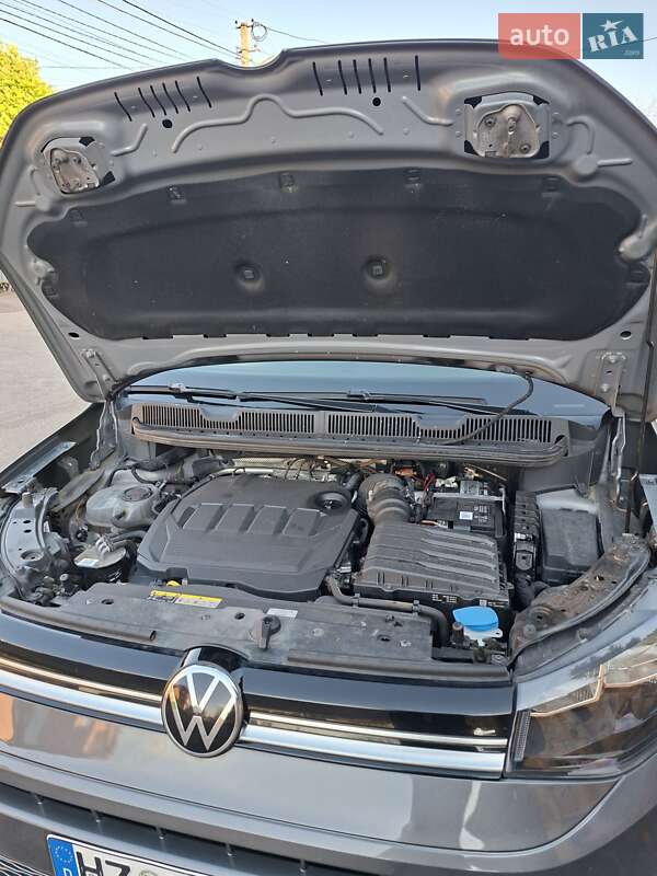 Минивэн Volkswagen Caddy 2022 в Виннице