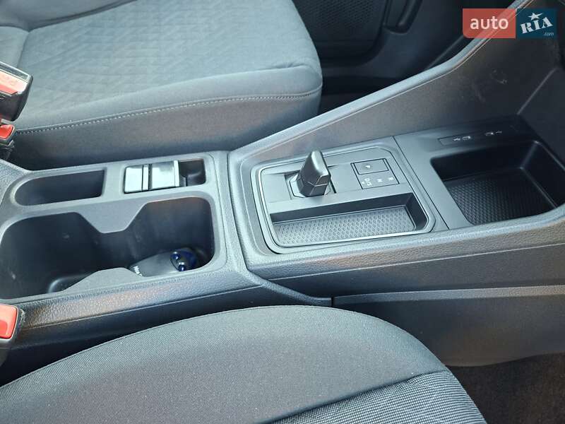 Минивэн Volkswagen Caddy 2022 в Виннице