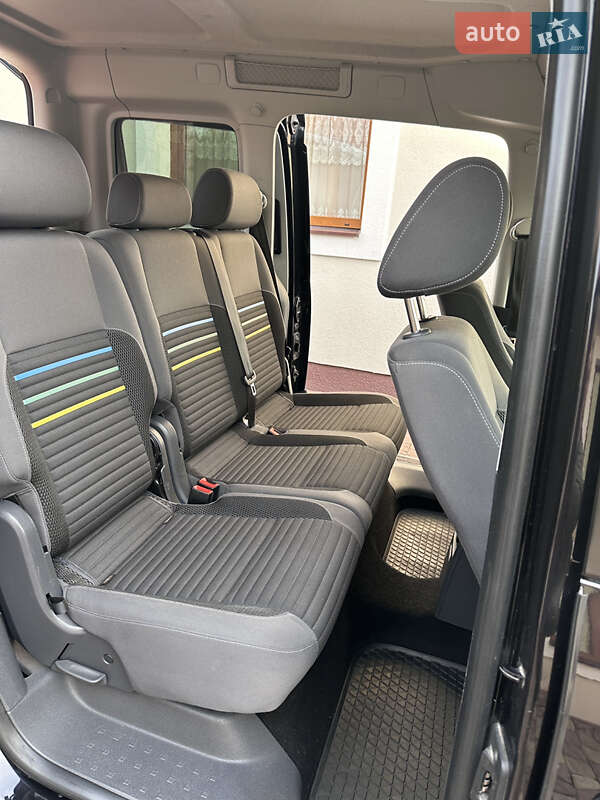 Мінівен Volkswagen Caddy 2014 в Городенці