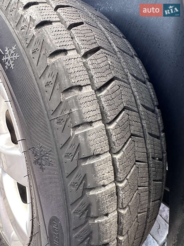 Мінівен Volkswagen Caddy 2014 в Городенці