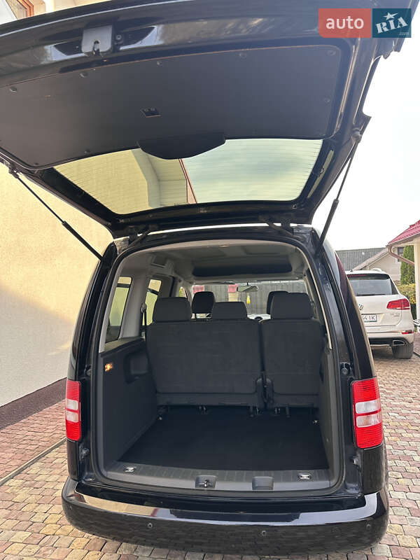 Мінівен Volkswagen Caddy 2014 в Городенці