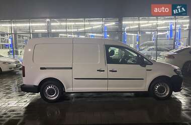 Вантажний фургон Volkswagen Caddy 2019 в Києві