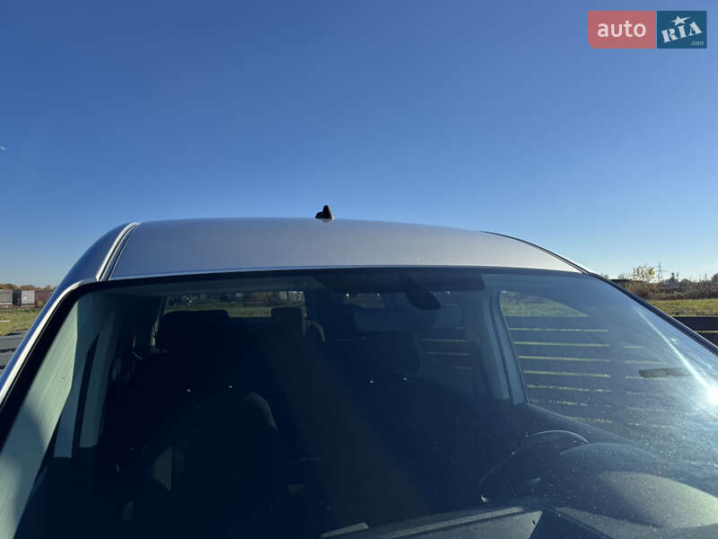 Мінівен Volkswagen Caddy 2016 в Мукачевому