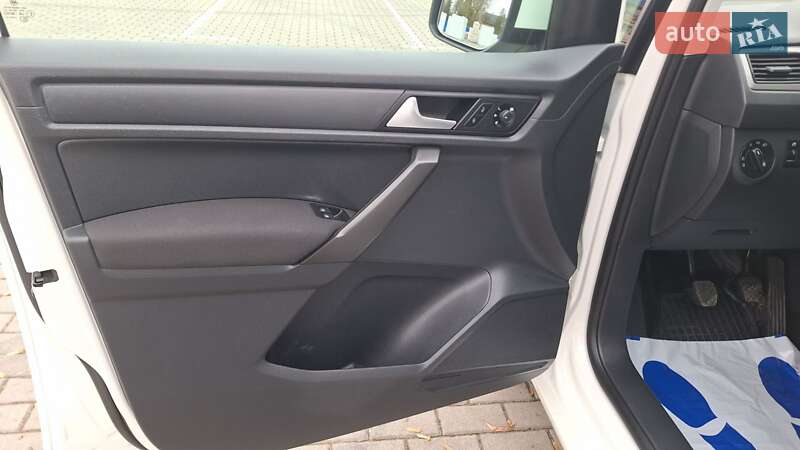 Мінівен Volkswagen Caddy 2018 в Коломиї