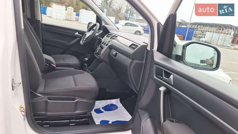 Мінівен Volkswagen Caddy 2018 в Коломиї