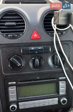 Минивэн Volkswagen Caddy 2010 в Луцке