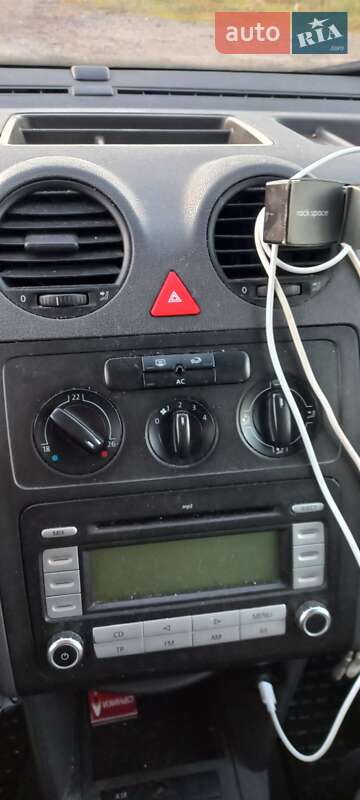 Volkswagen Caddy 2010