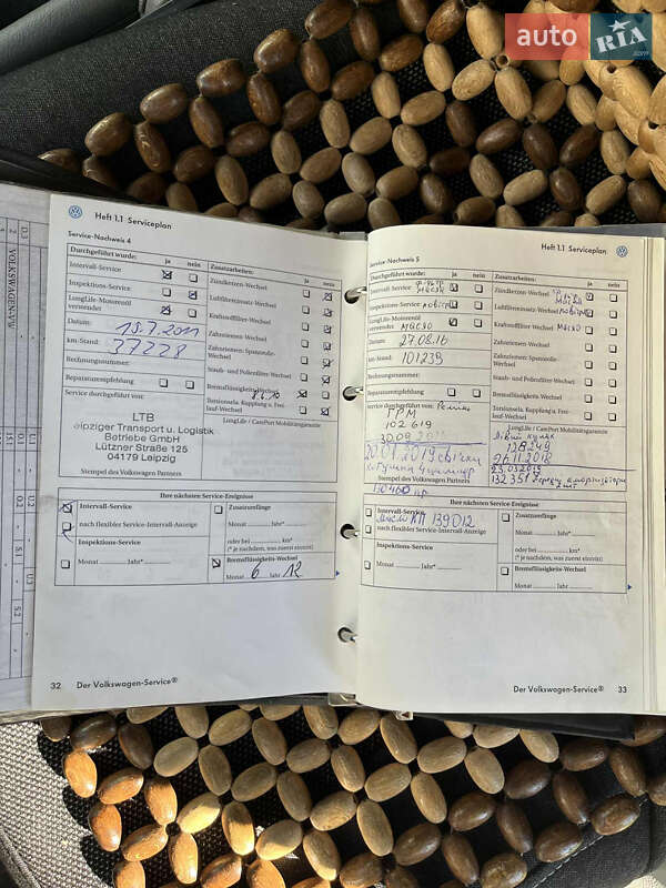 Минивэн Volkswagen Caddy 2006 в Стрые