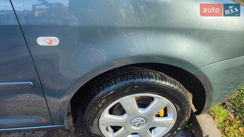 Мінівен Volkswagen Caddy 2010 в Харкові