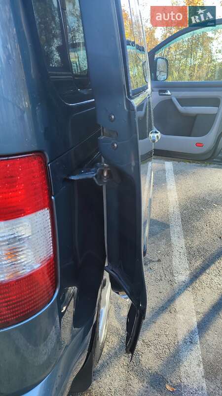 Мінівен Volkswagen Caddy 2010 в Харкові