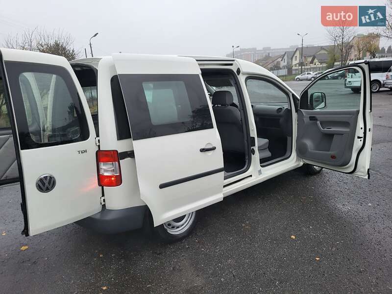 Минивэн Volkswagen Caddy 2006 в Хмельницком фото 58 Минивэн Volkswagen Caddy 2006 в Хмельницком