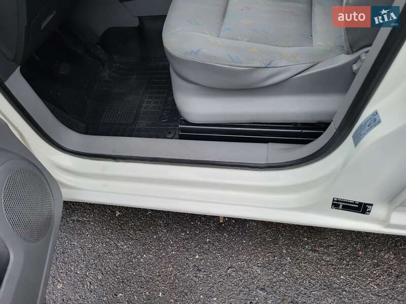 Минивэн Volkswagen Caddy 2006 в Хмельницком фото 73 Минивэн Volkswagen Caddy 2006 в Хмельницком