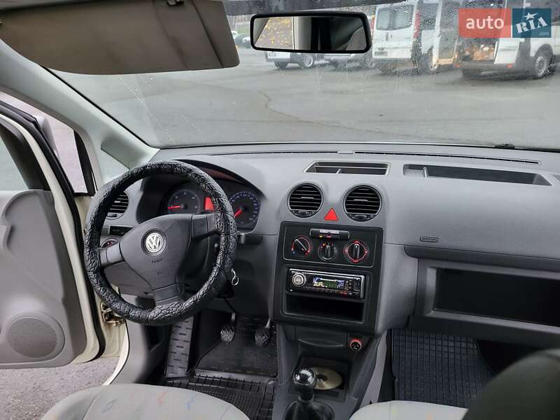 Минивэн Volkswagen Caddy 2006 в Хмельницком фото 92 Минивэн Volkswagen Caddy 2006 в Хмельницком