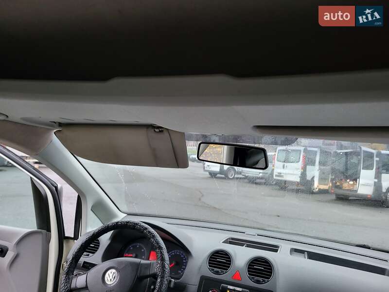 Минивэн Volkswagen Caddy 2006 в Хмельницком фото 93 Минивэн Volkswagen Caddy 2006 в Хмельницком