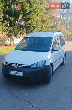 Минивэн Volkswagen Caddy 2014 в Фастове
