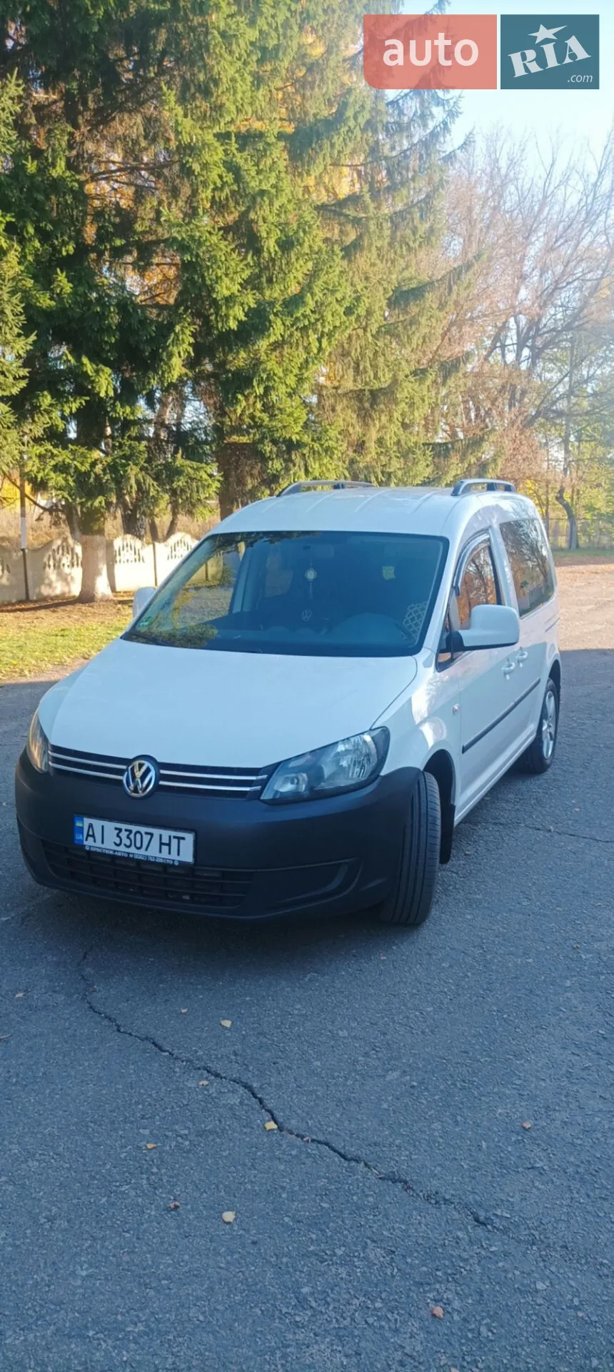 2014 Volkswagen Caddy - мініатюра 2