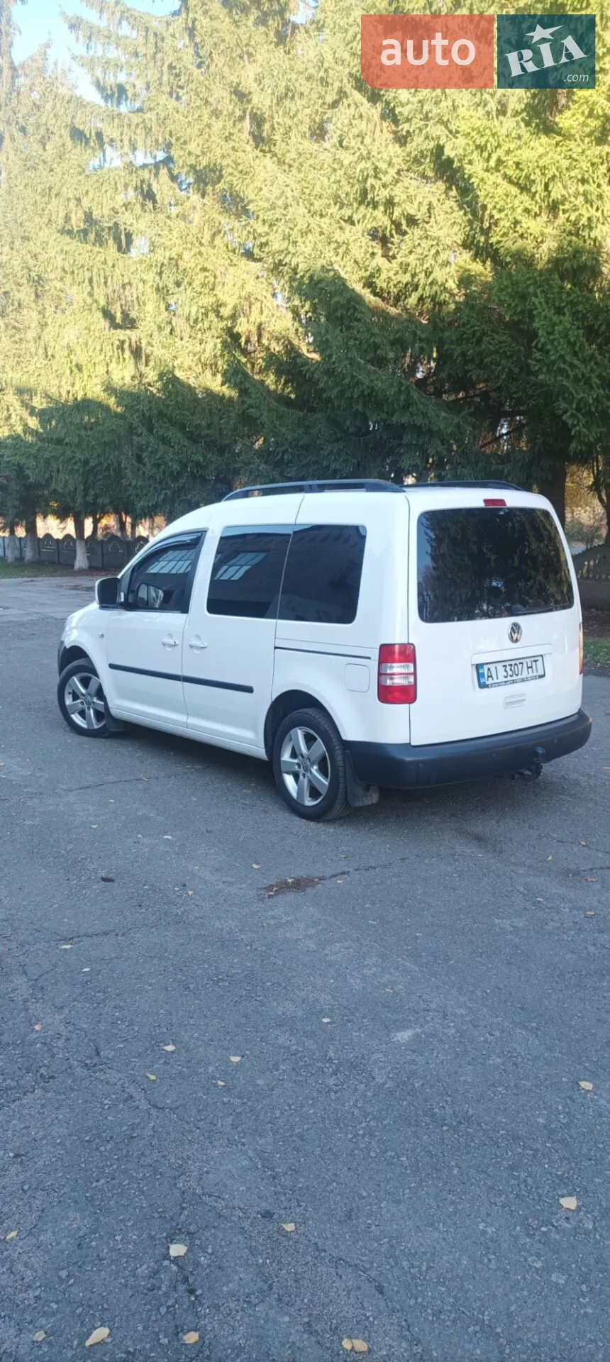 2014 Volkswagen Caddy - мініатюра 8