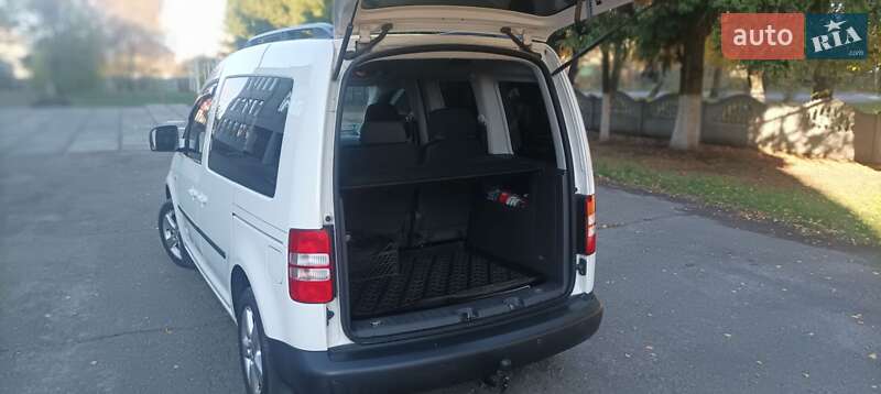 Минивэн Volkswagen Caddy 2014 в Фастове