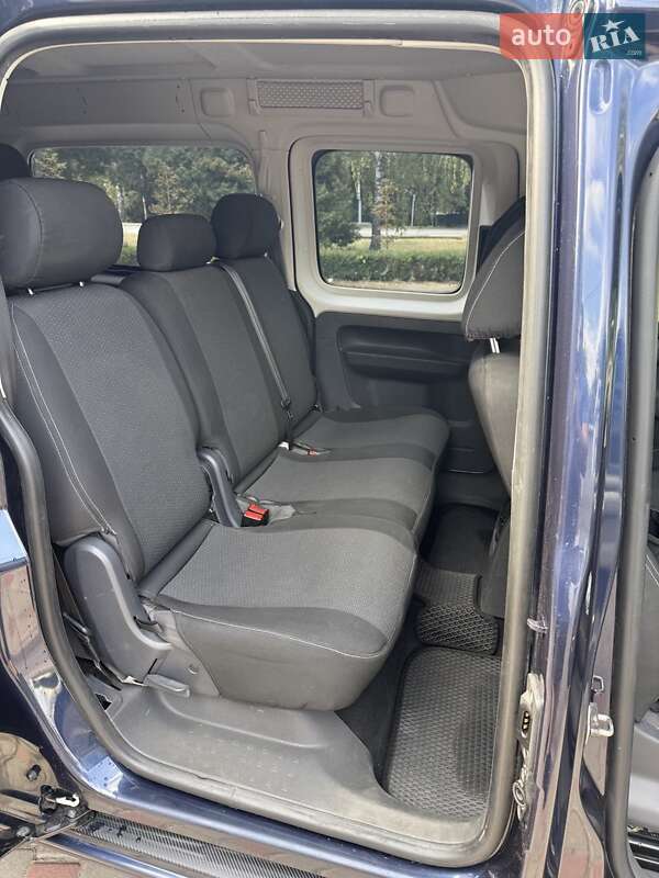 Минивэн Volkswagen Caddy 2014 в Лубнах фото 7 Минивэн Volkswagen Caddy 2014 в Лубнах